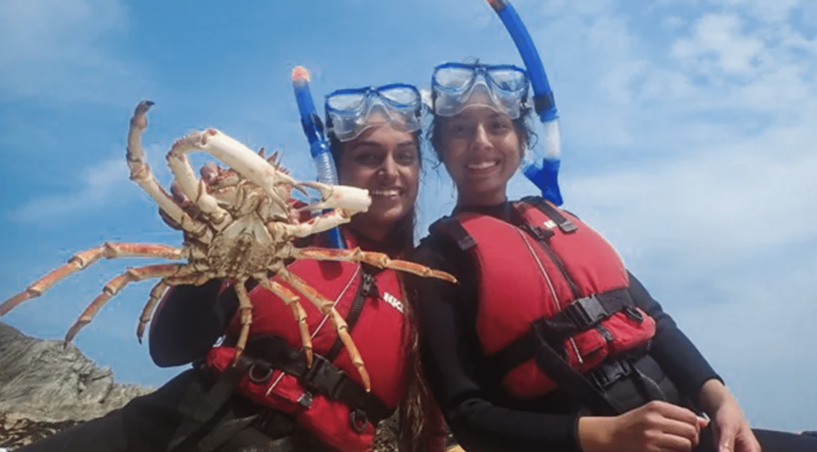 Kayak & Snorkelling Trip in Newquay gallery 2