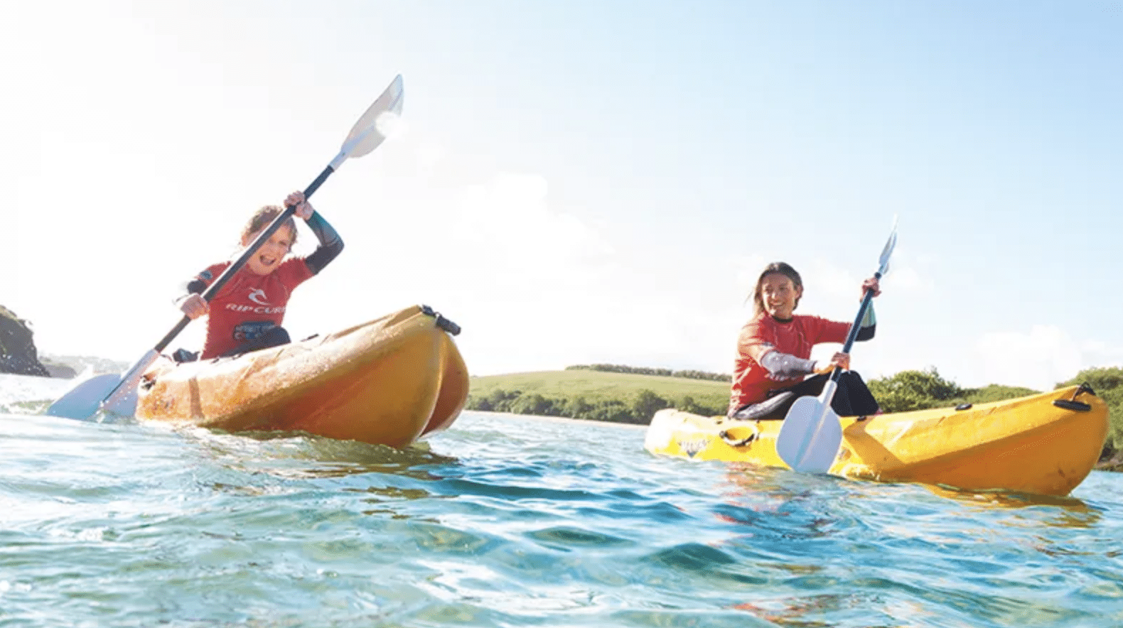 Kayak & Bushcraft Adventure in Newquay gallery 7