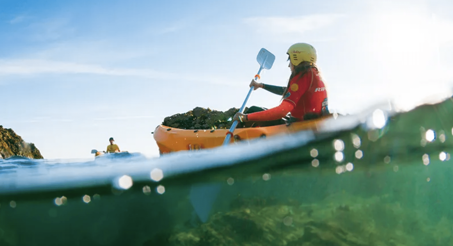 Eco-Kayaking Tour in Newquay gallery 4