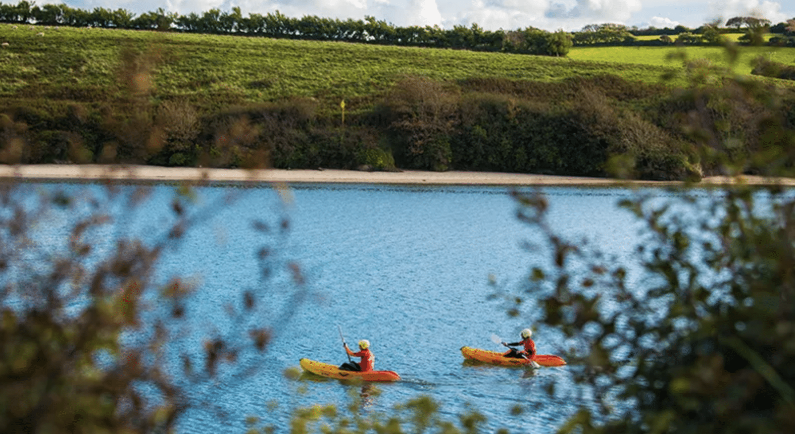 Kayak & Bushcraft Adventure in Newquay, photo 3