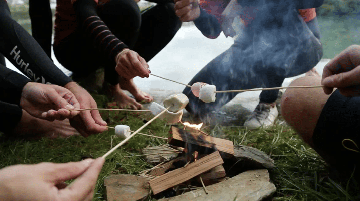 Kayak & Bushcraft Adventure in Newquay, photo 5