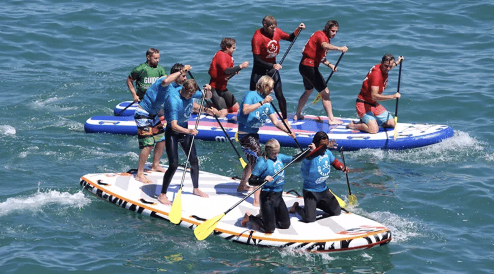 Super SUP Tour in Newquay, photo 3