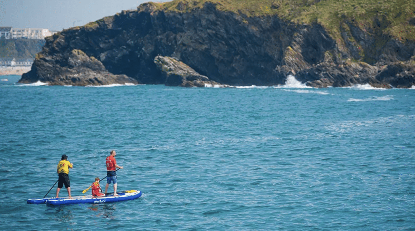 Super SUP Tour in Newquay, photo 4