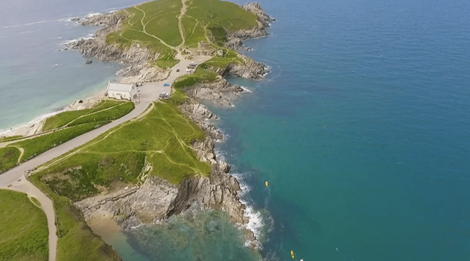 Heritage Super SUP Adventure in Newquay, photo 2