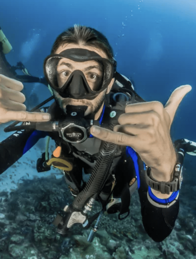 PADI Skin Diver Specialty Course, photo 2