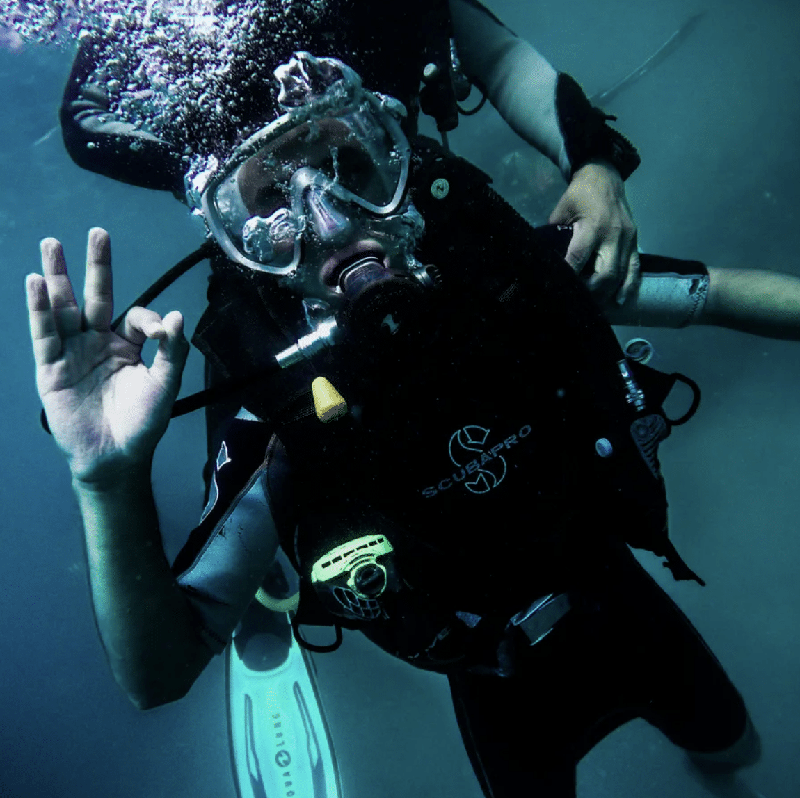 Rescue Diver with EFR, photo 2