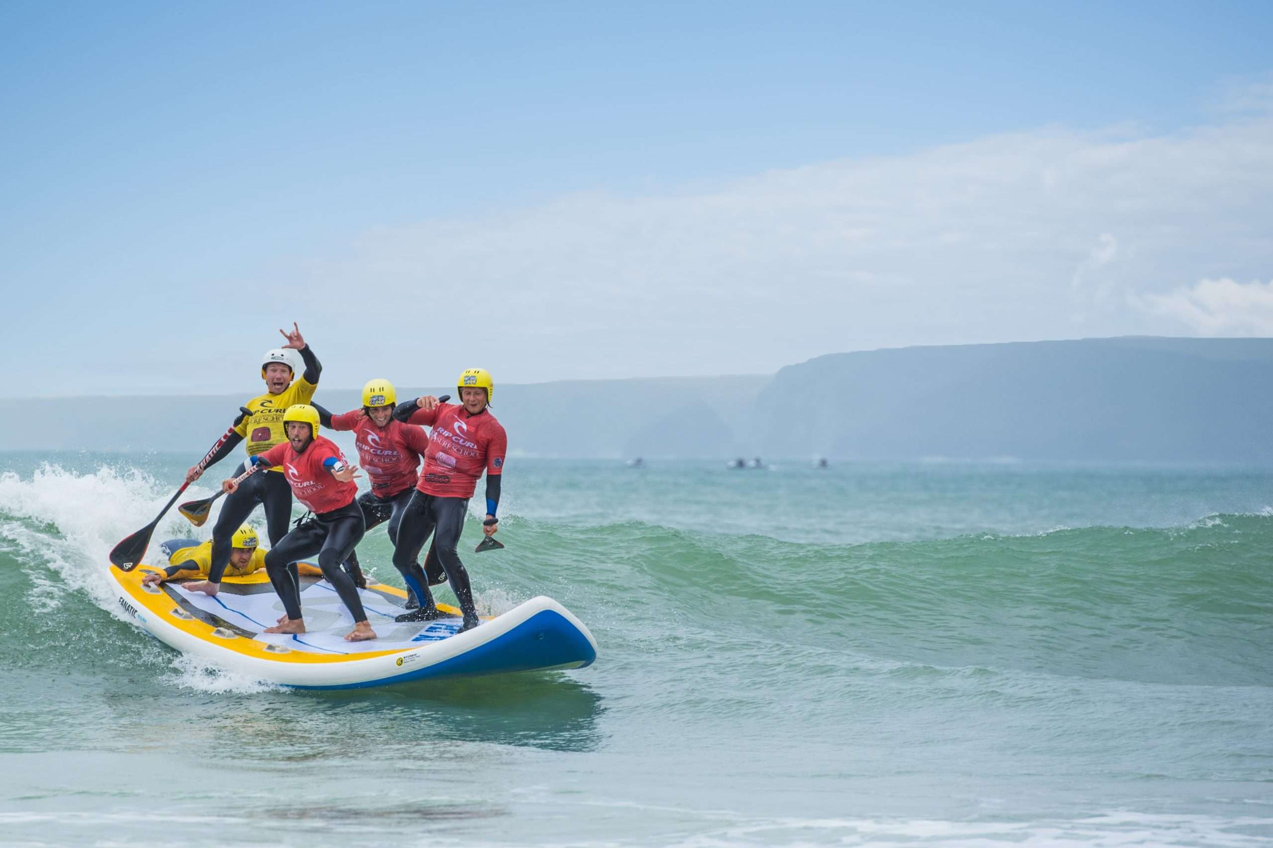 Racing Super SUP in Newquay gallery 7