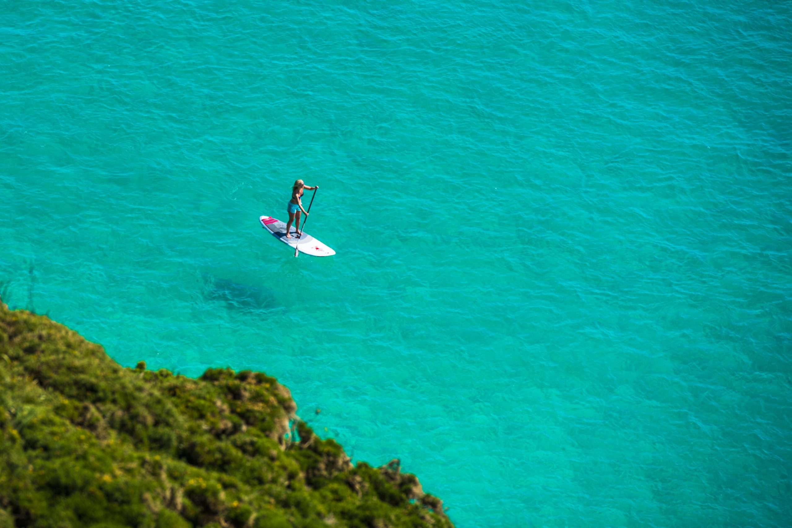 Private River Paddleboarding Tour in Newquay, photo 5