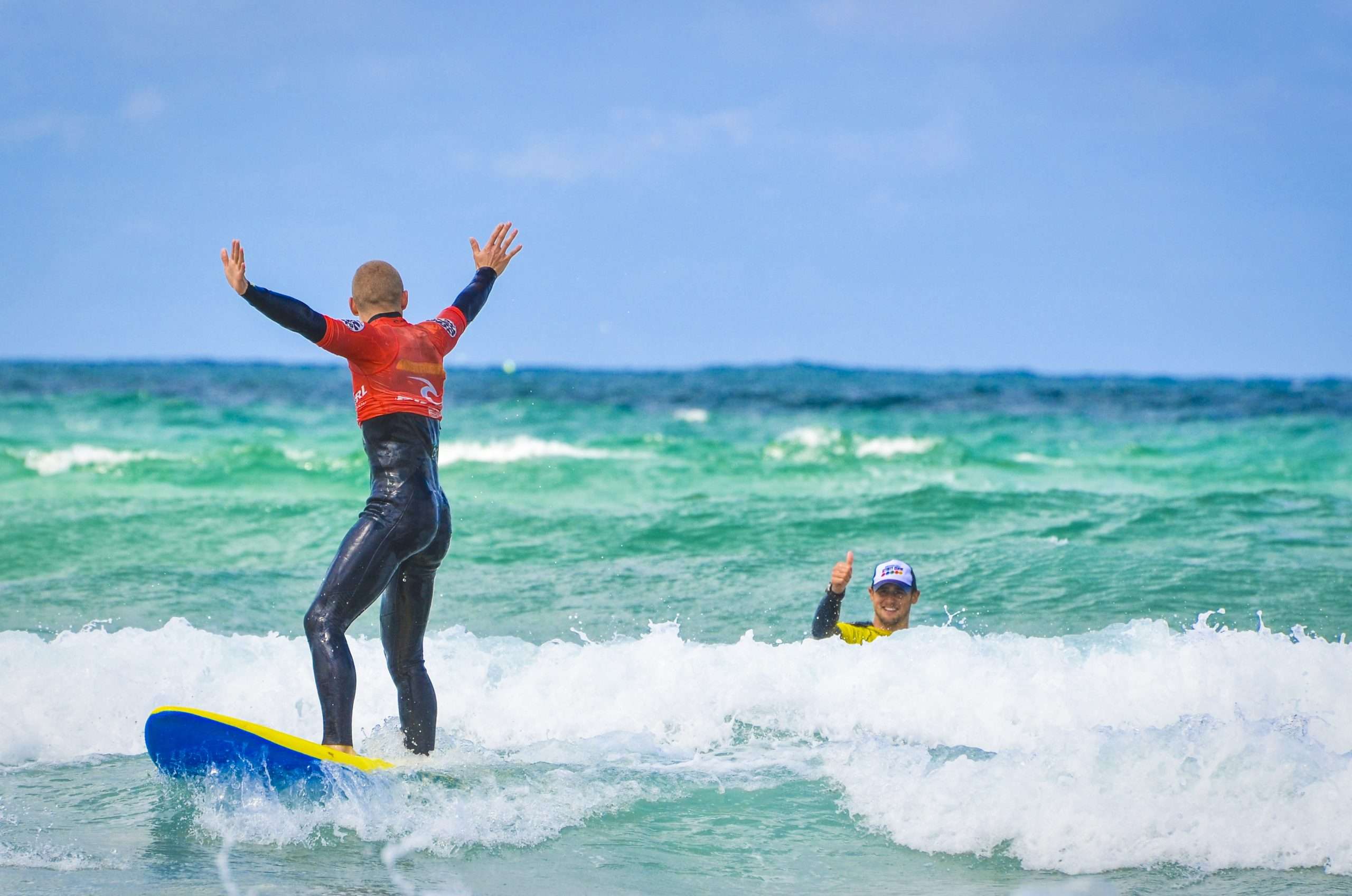Family Surfing Lesson in Newquay gallery 2