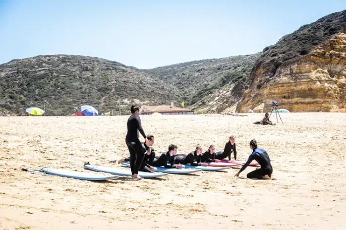 8-Day Portugal Intermediate Surf Trip, photo 3