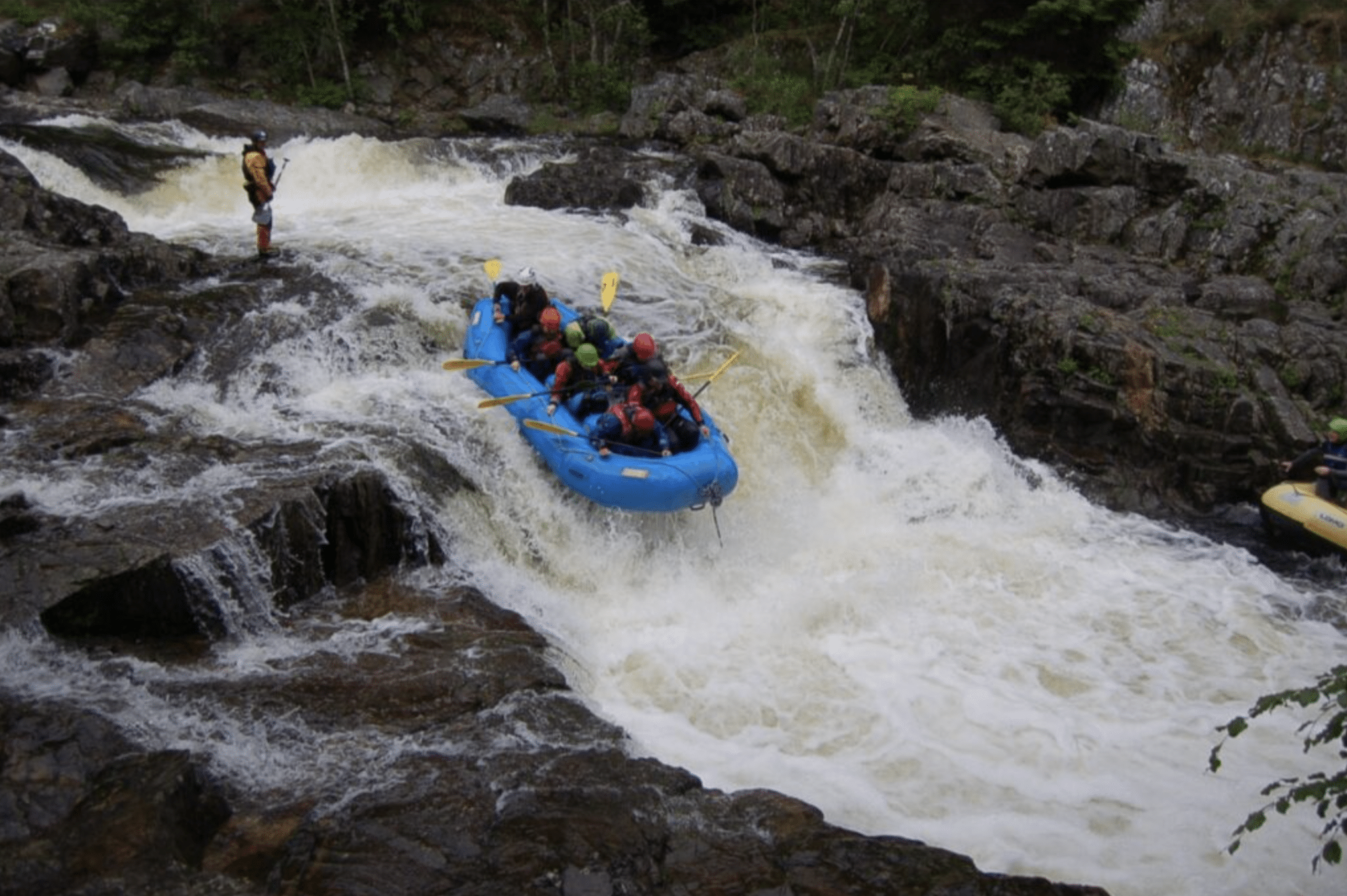 Rafting the River Tummel gallery 4