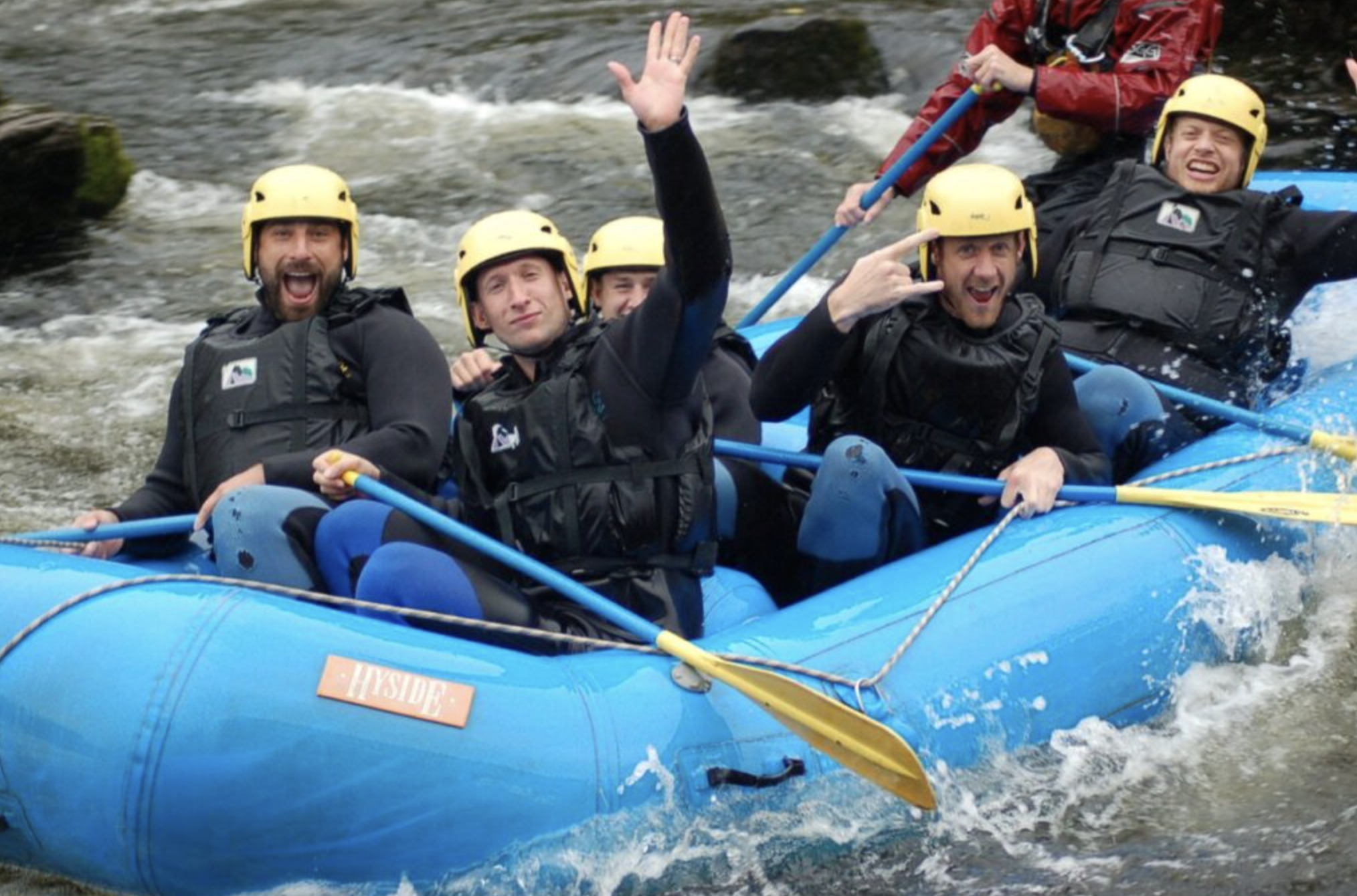 Rafting the River Tay gallery 4