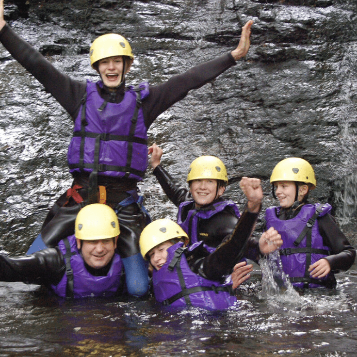 Keltnayburn Canyoning Adventure gallery 2
