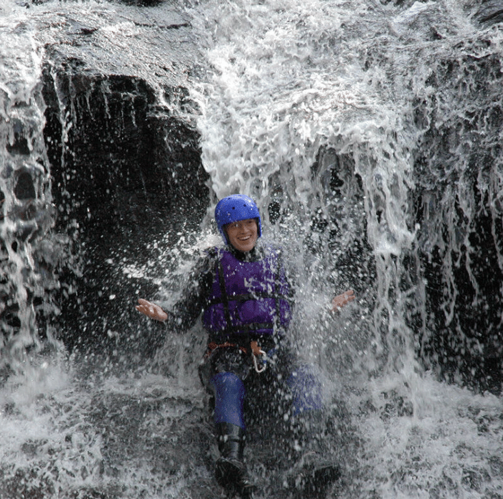 Keltnayburn Canyoning Adventure gallery 3