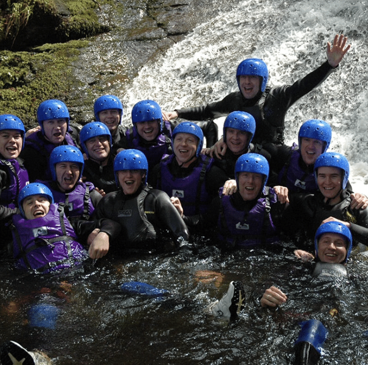 Keltnayburn Canyoning Adventure gallery 4