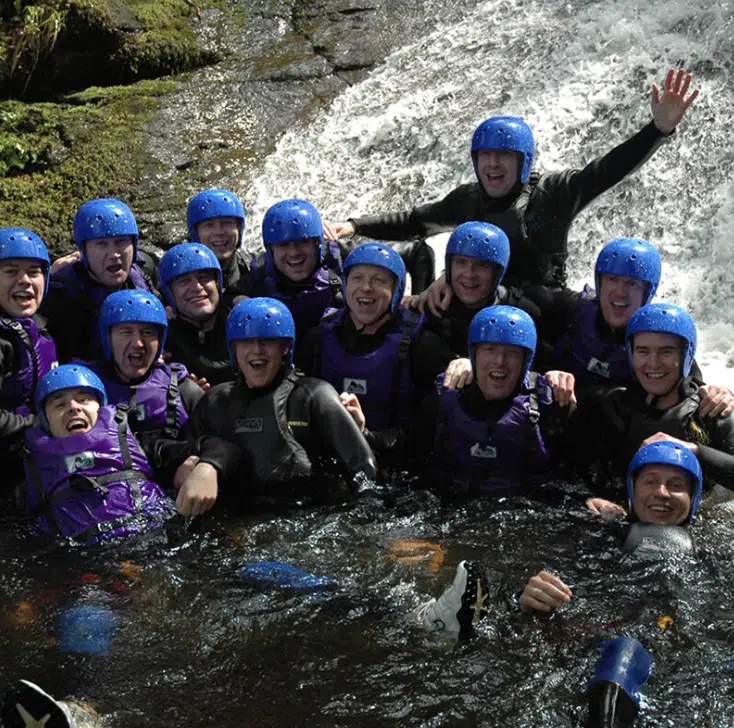 Keltnayburn Canyoning Adventure, photo 2