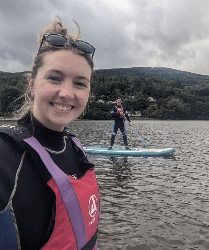 Stand Up Paddleboarding Hire from Grandtully, photo 3
