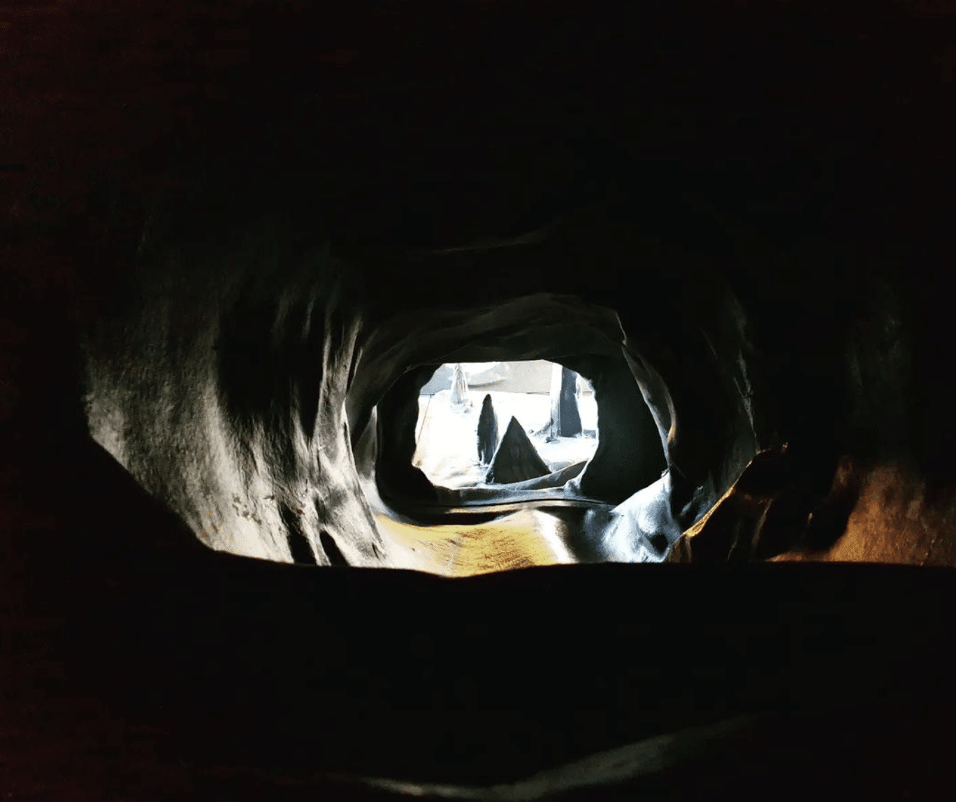 Indoor Caving Challenge, photo 5
