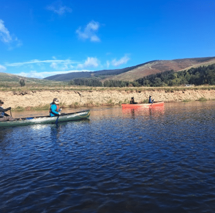 Canoe the River Clyde gallery 4