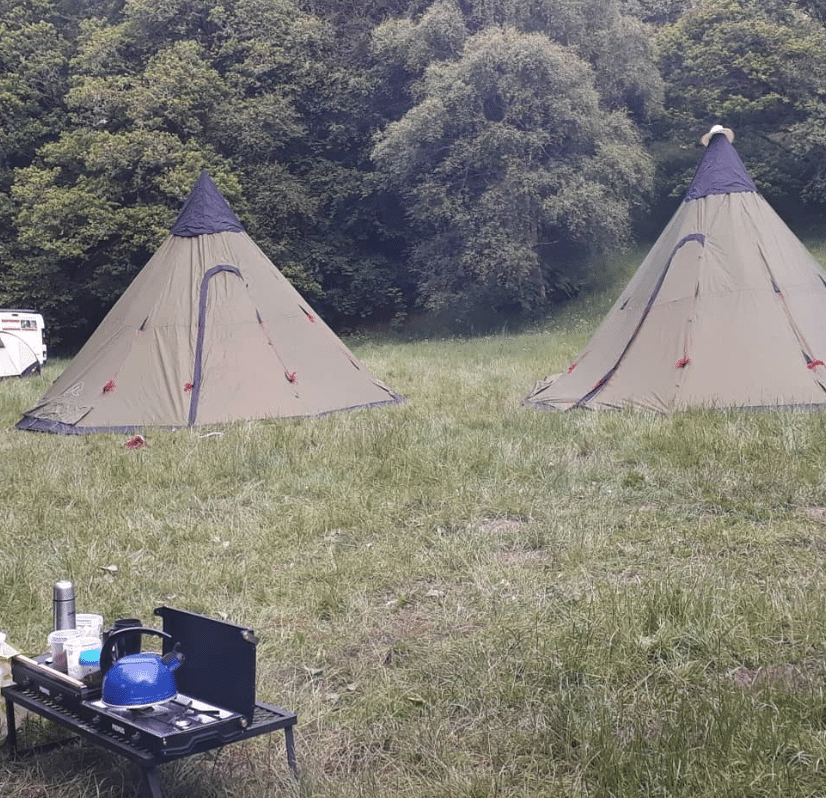 Canoe & Camp the River Tweed, photo 3