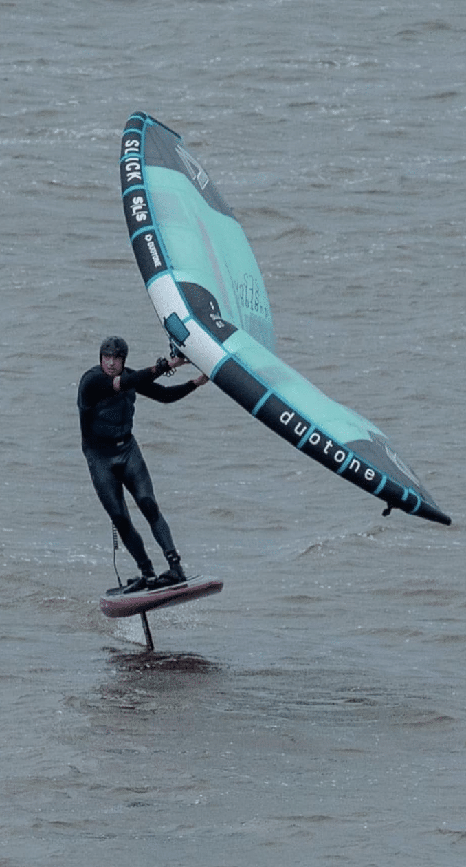 3hr Wingfoiling Lesson in Moray Firth, photo 3