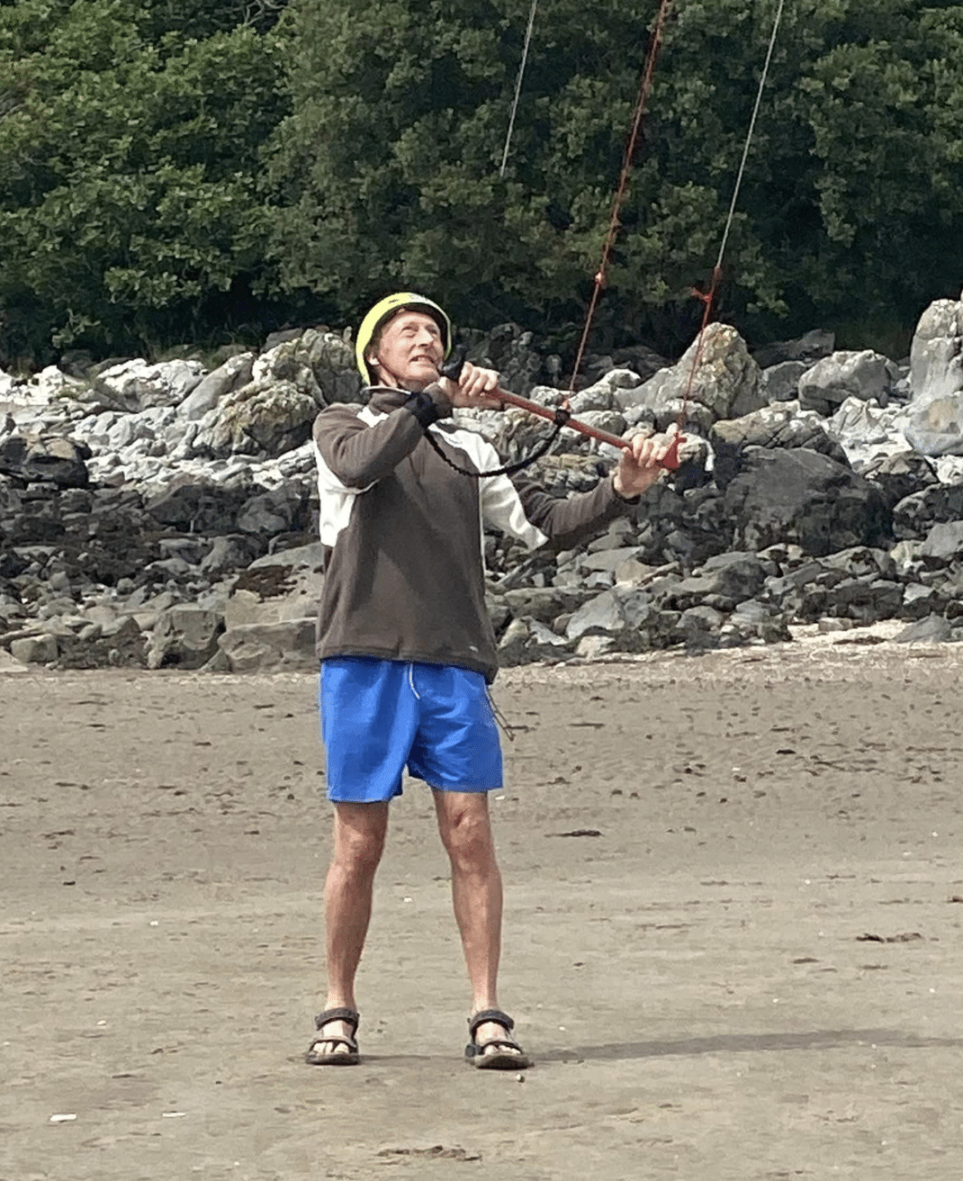 3-Hour Intro to Power Kiting in Moray Firth gallery 3