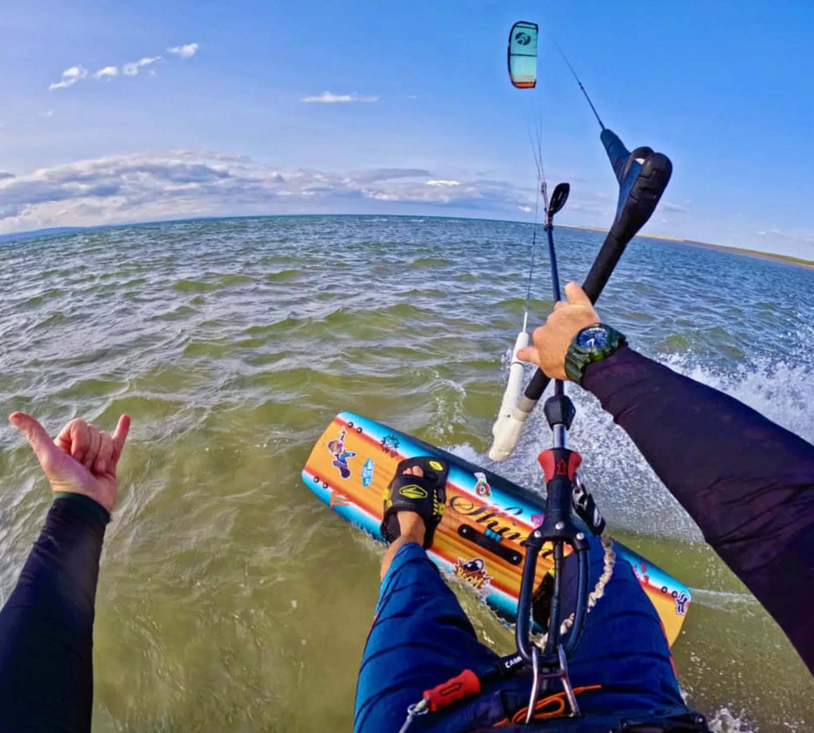12-Hour Kitesurfing Course in Moray Firth, photo 2