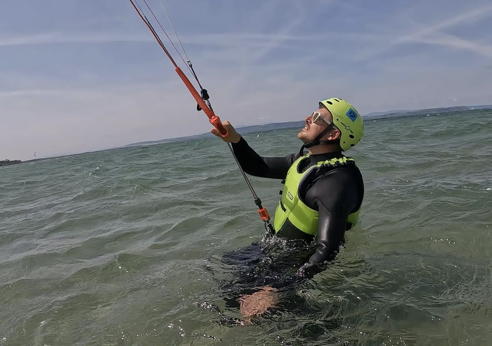 12-Hour Kitesurfing Course in Moray Firth gallery 2