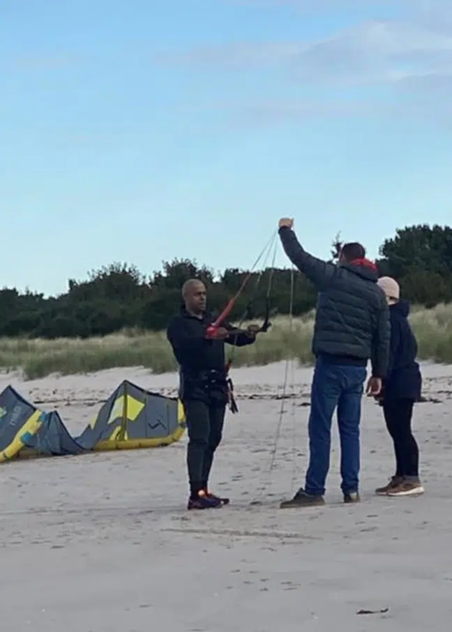 12-Hour Kitesurfing Course in Moray Firth, photo 5