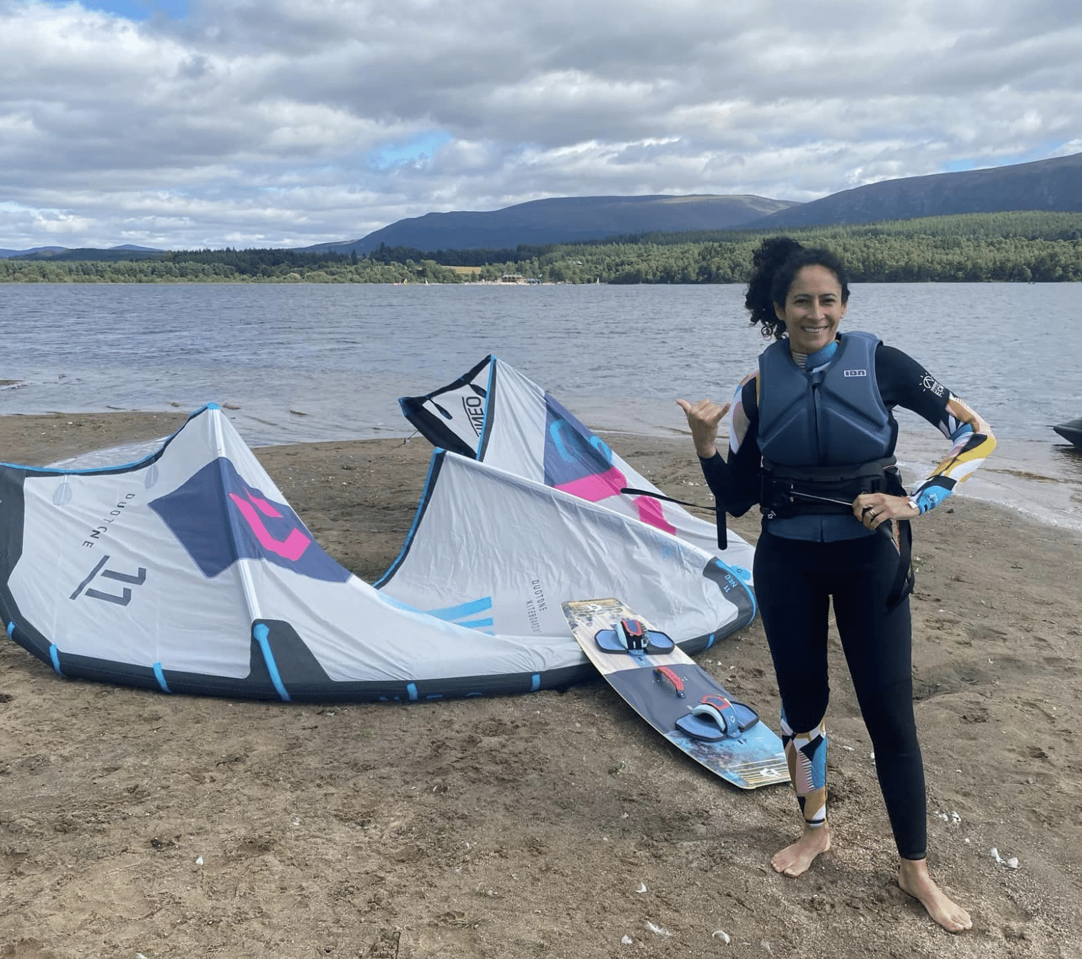 3-Hour Intro to Power Kiting in Moray Firth, photo 4