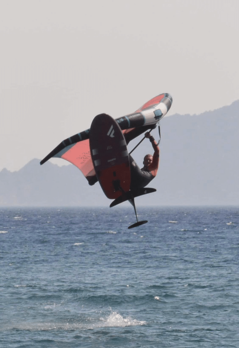 3hr Wingfoiling Lesson in Moray Firth, photo 2