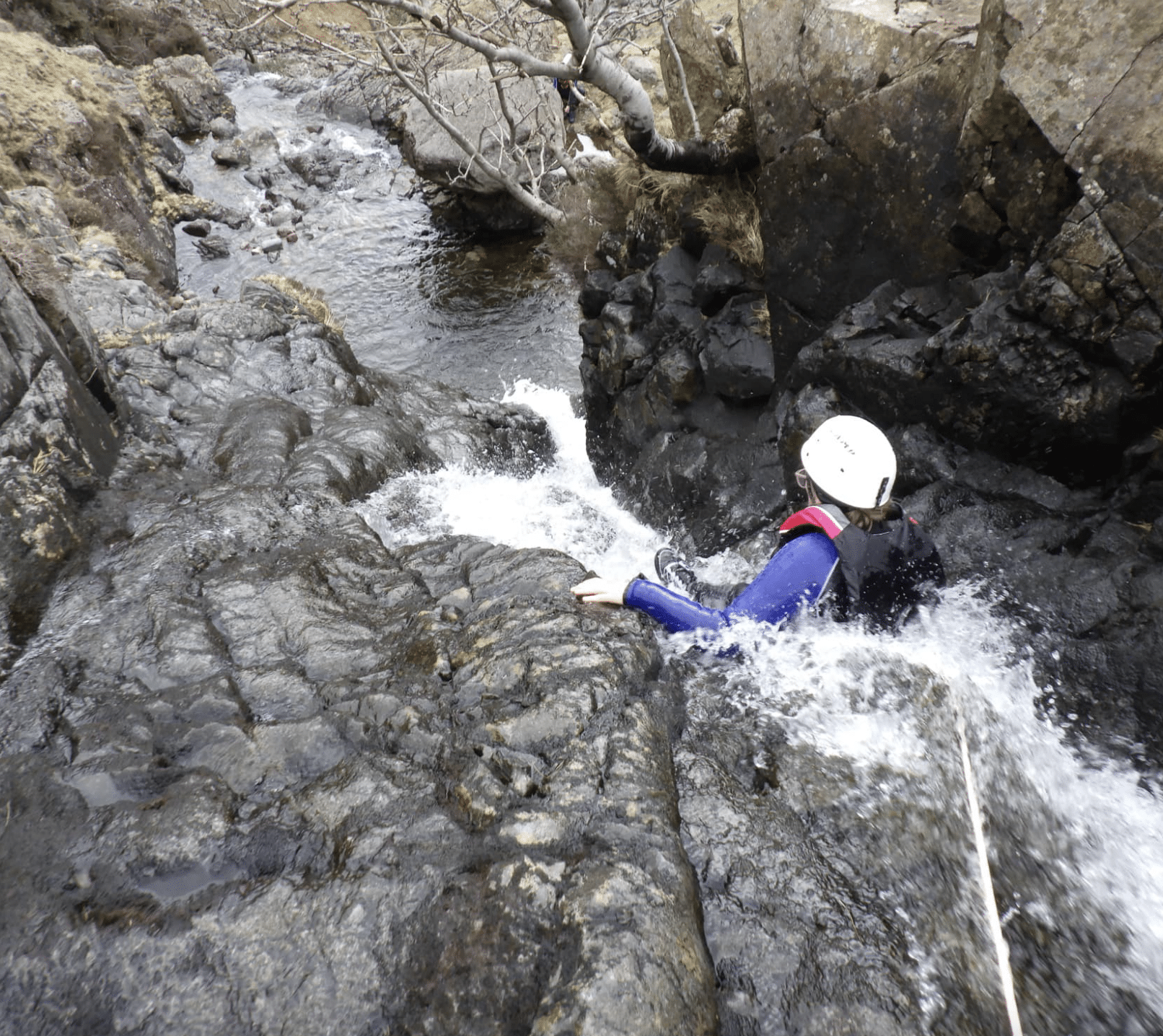 Hell’s Gorge Canyoning in the Lake District, photo 3