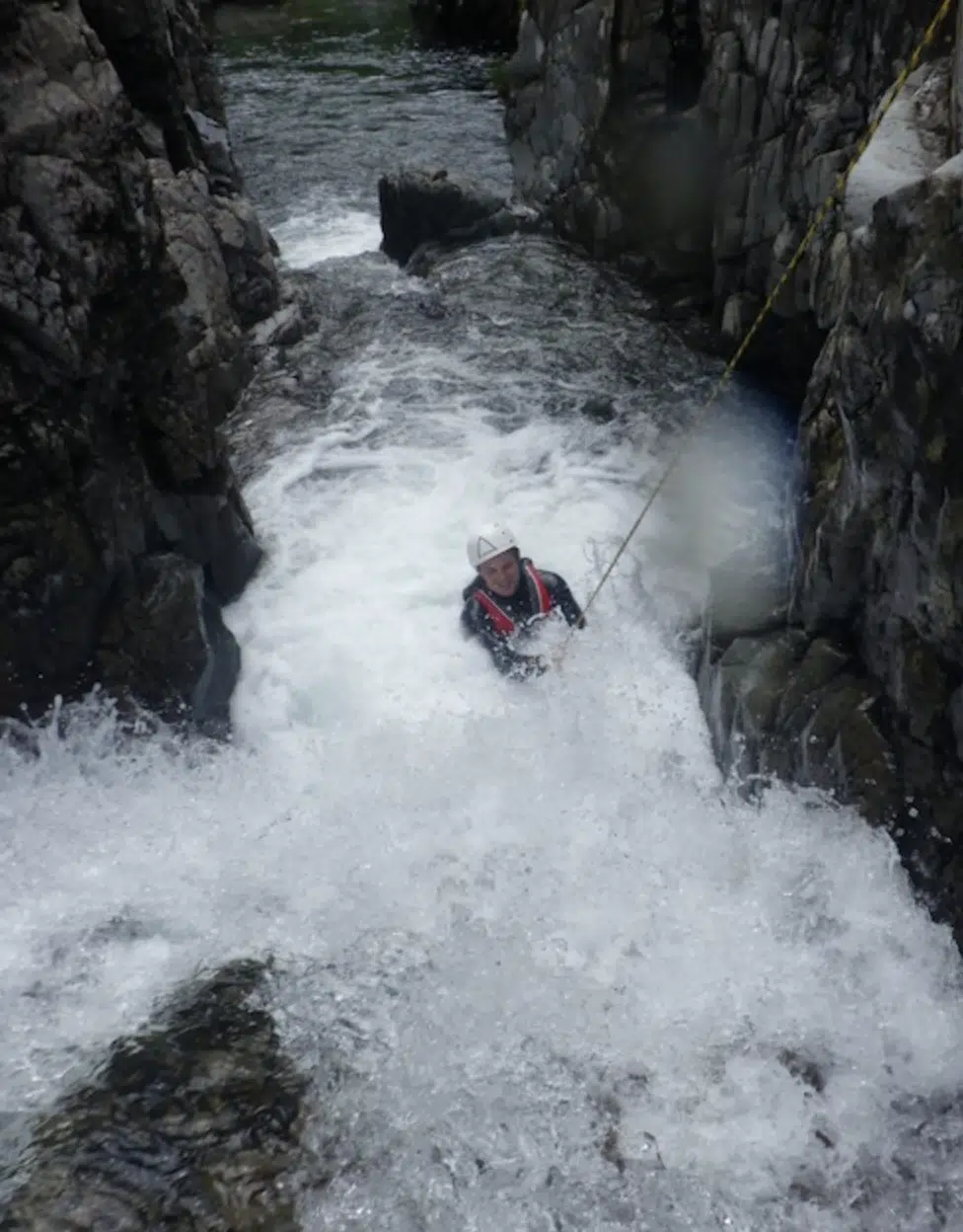 The Lakeland Extreme – Canyoning in a Secret Lake District Location, photo 4