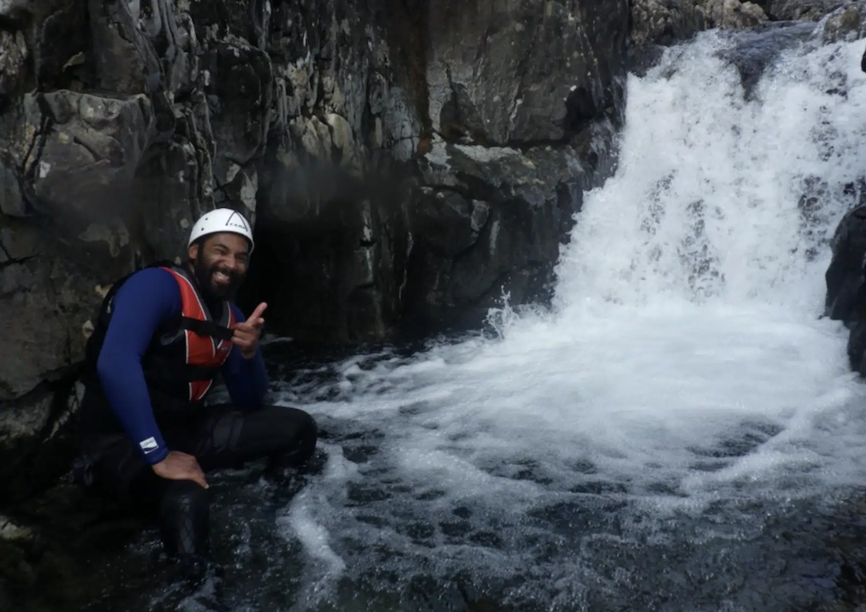 The Lakeland Extreme – Canyoning in a Secret Lake District Location, photo 3