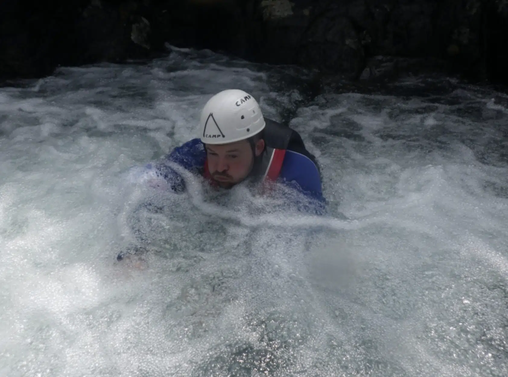 The Lakeland Extreme – Canyoning in a Secret Lake District Location gallery 5