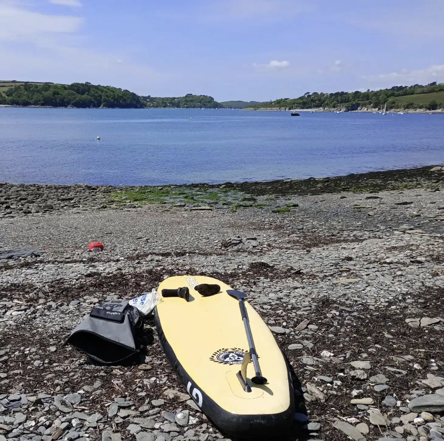 SUP Coaching in South West Cornwall, photo 3