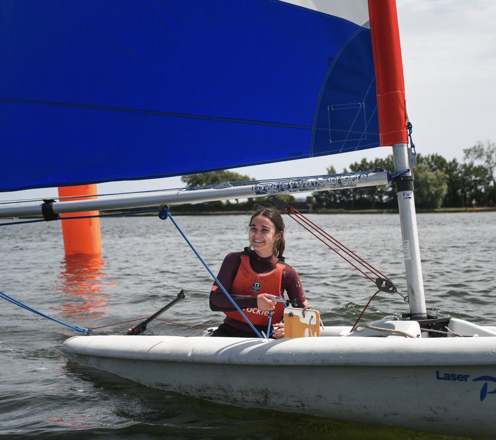 RYA Youth Sailing Stages 1 & 2 – Beginner Sailing Learning Pathway, photo 4