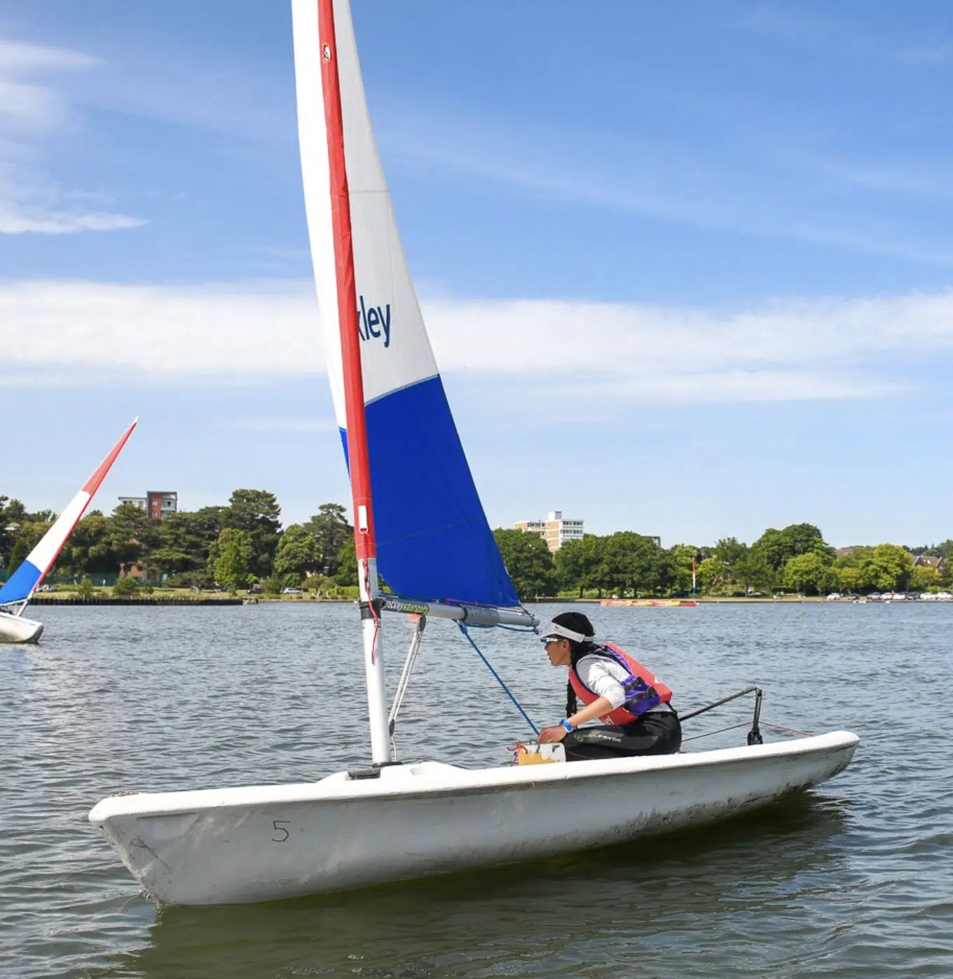RYA Youth Sailing Stages 1 & 2 – Beginner Sailing Learning Pathway, photo 2