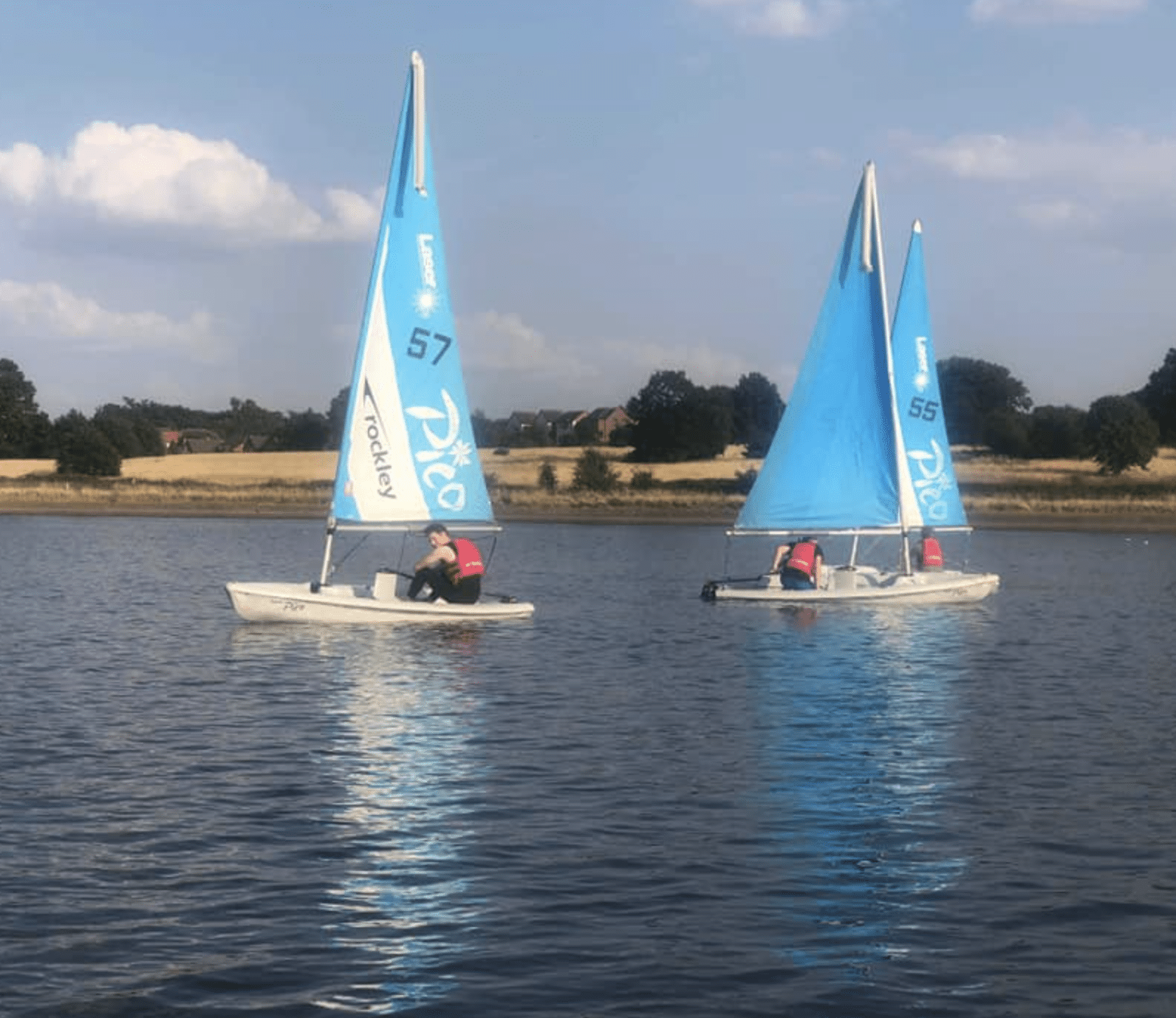 Adult RYA Sailing Level 2 (16+) in Poole, photo 4