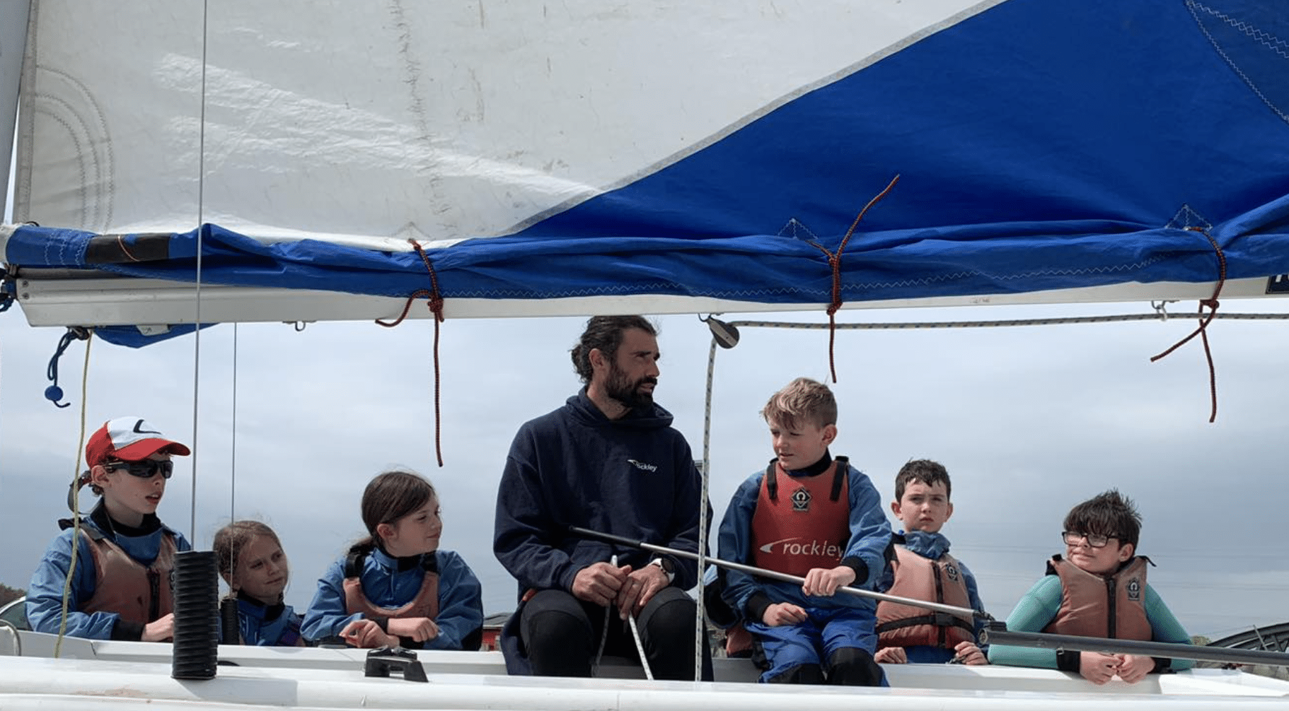 RYA Youth Sailing Beginners Residential Week in Poole – Stages 1 & 2, photo 4