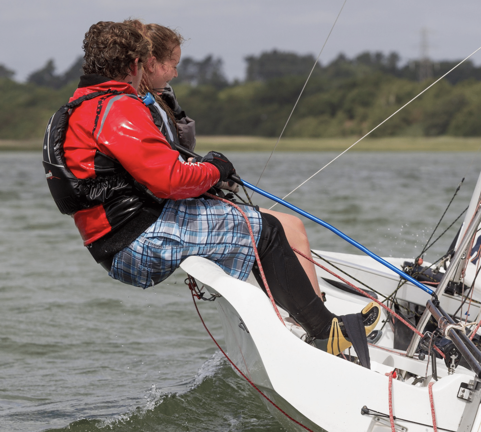 RYA Youth Sailing Beginners Residential Week in Poole – Stages 1 & 2, photo 2