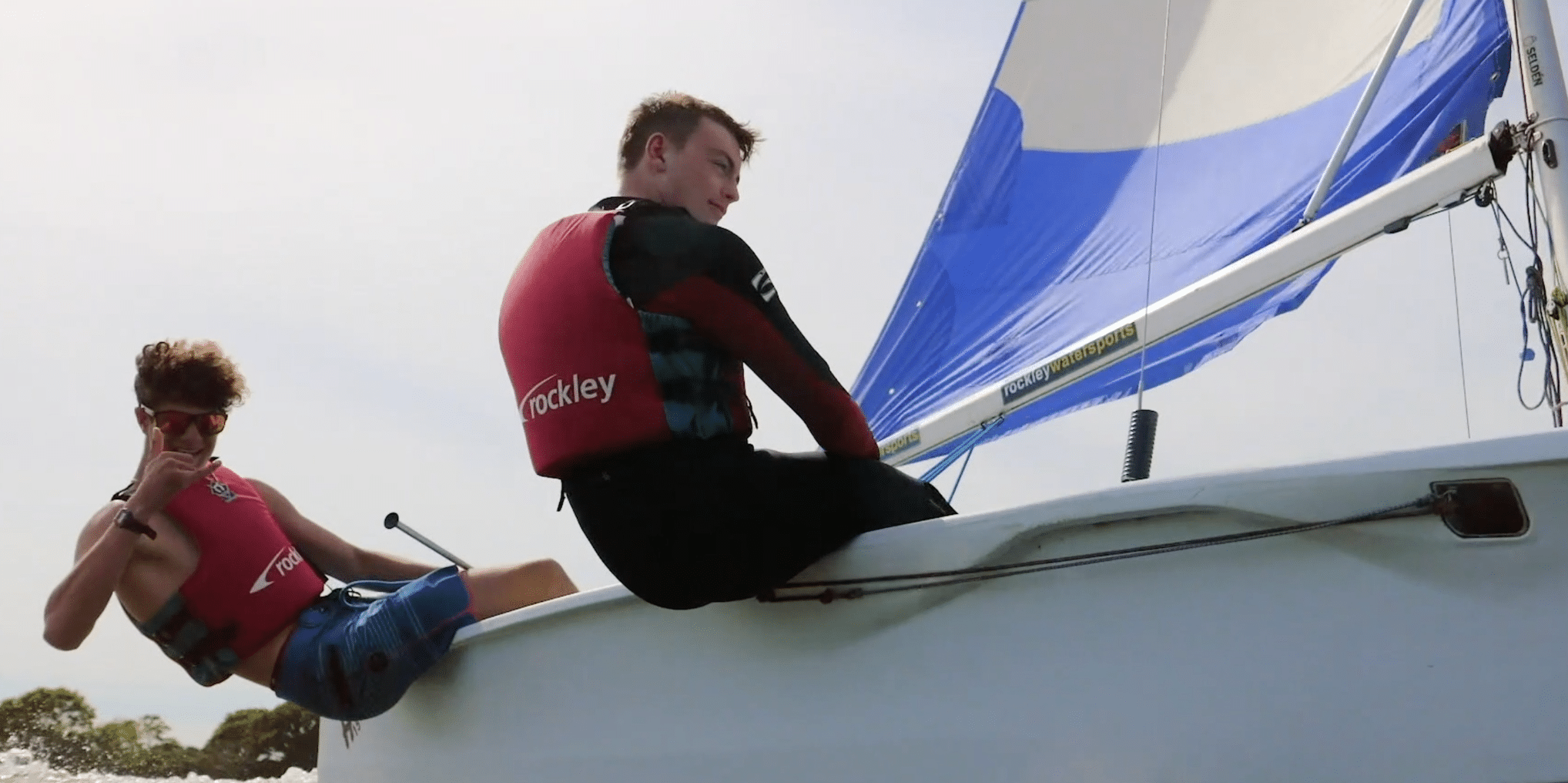 RYA Youth Sailing Improvers Residential Week in Poole – Stages 3 & 4 gallery 3