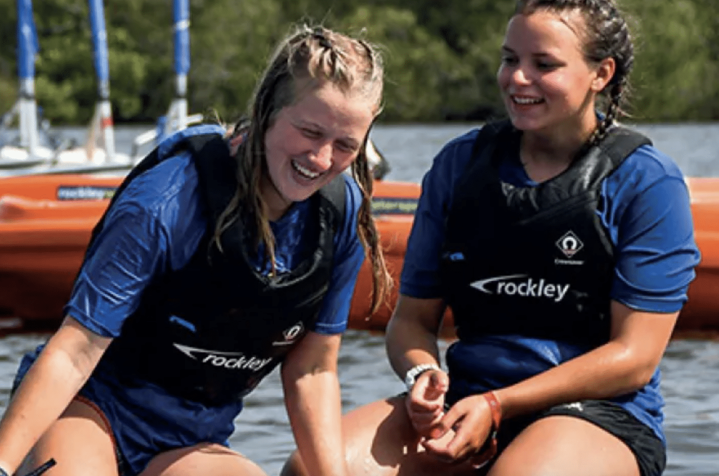 RYA Youth Sailing Improvers Residential Week in Poole – Stages 3 & 4, photo 4
