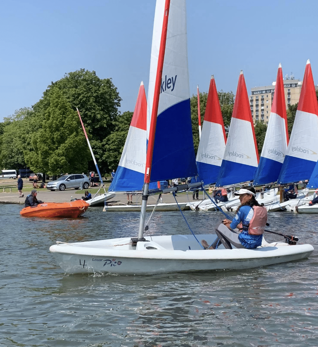 RYA Seamanship Skills and Start Racing – Intermediate Learning Pathway, photo 4