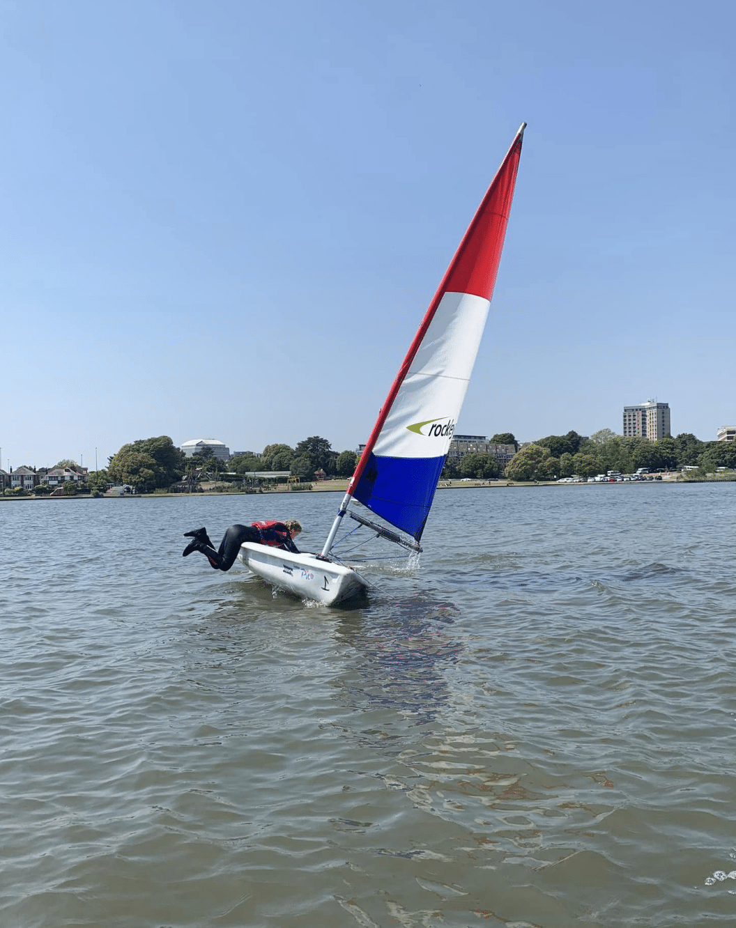RYA Seamanship Skills and Start Racing – Intermediate Learning Pathway, photo 3