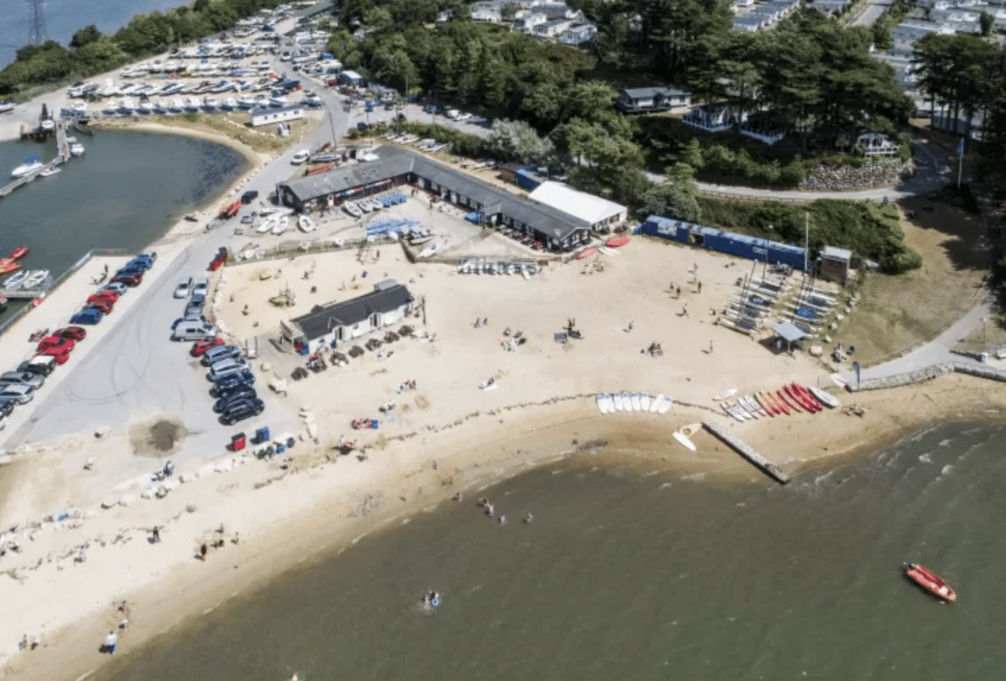 RYA Safety Boat Course in Poole Harbour Poole, Dorset adventuro