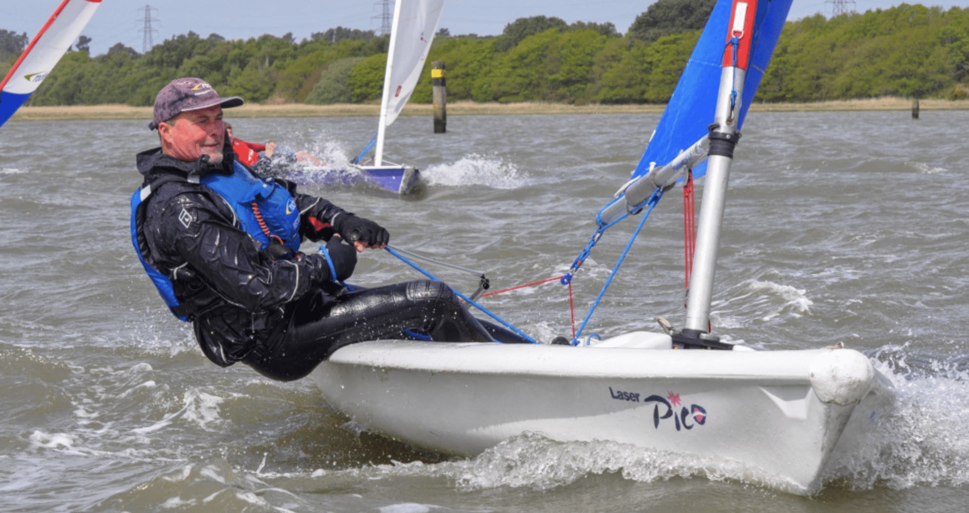 RYA Spinnakers and Performance Sailing Course – Advanced Learning Pathway, listing photo