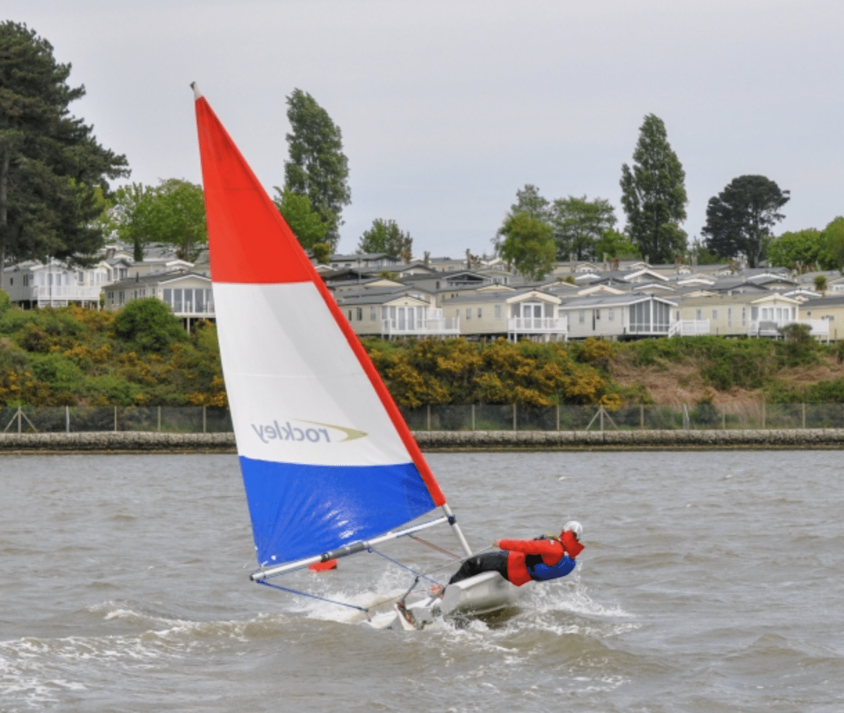 RYA Spinnakers and Performance Sailing Course – Advanced Learning Pathway, photo 4