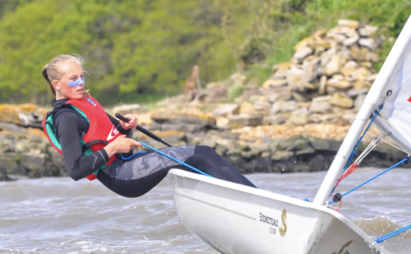RYA Spinnakers and Performance Sailing Course – Advanced Learning Pathway, photo 2