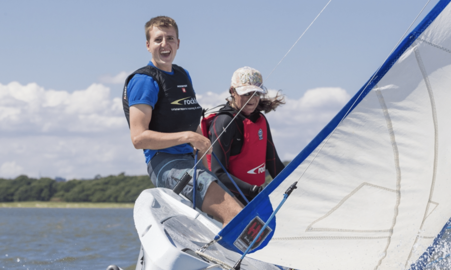 Get Back into Sailing Day in Poole, photo 4